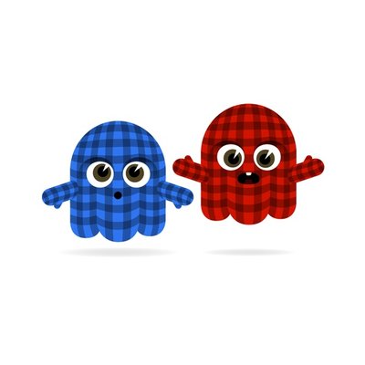 Plaid Ghosts