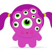 The Girl with Eight Eyes