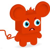 Mean Mouse
