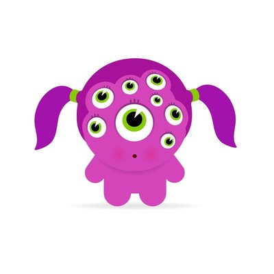 The Girl with Eight Eyes