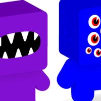 Toothy and Eyes