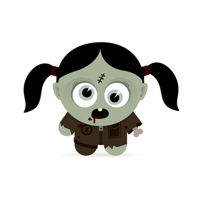 Zombie Girl