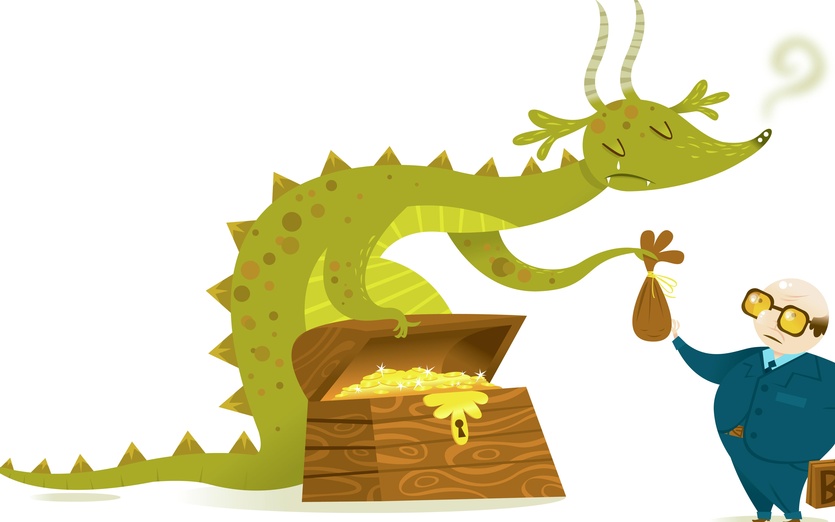 dragon