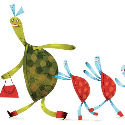 Turtle family
