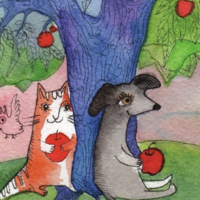 Apple friends