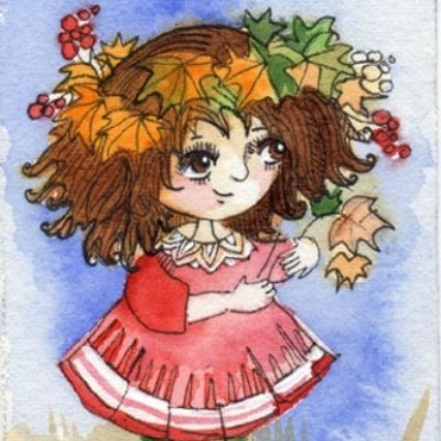 Autumn Girl