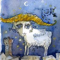 Blue Aries