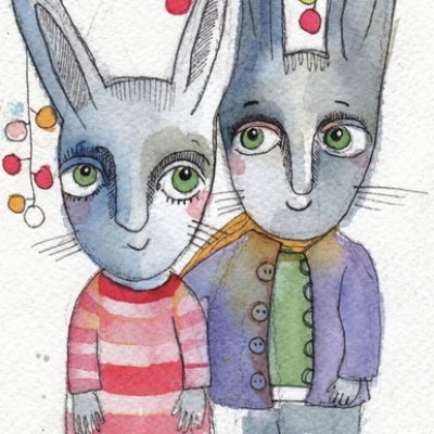 Bunny Couple