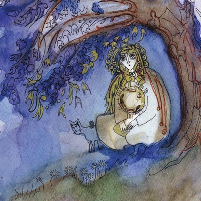 Enchanted Tree