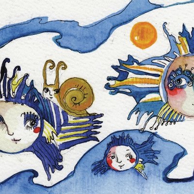 Fancy Fish