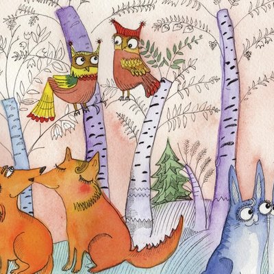 Forest Love