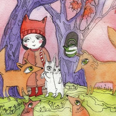 Forest magic
