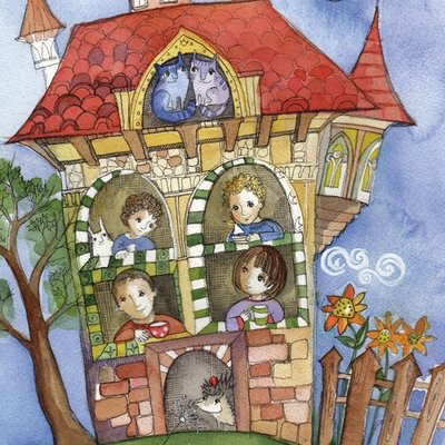 Happy House