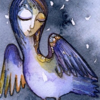 Human Bird