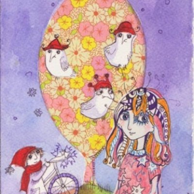 In the mood for spring