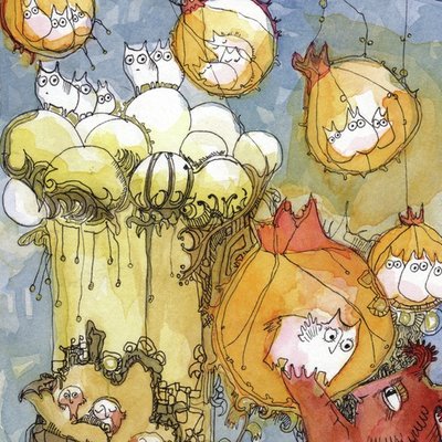 Lanterns