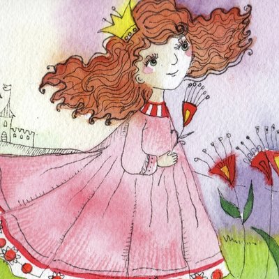 Little princess