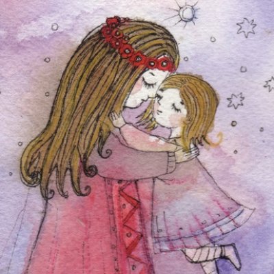 Mother and Daughter