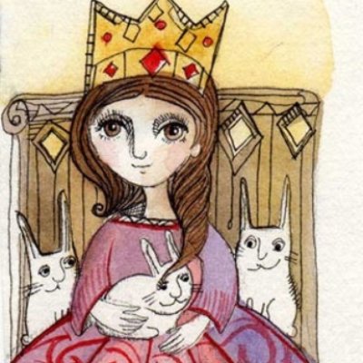 Princess Who Loved Rabbits