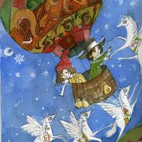 Tamers of flying horses