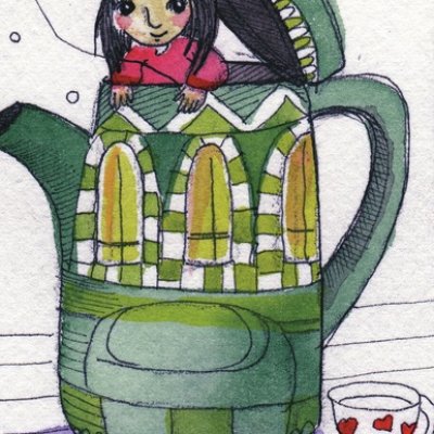 Tea Fairy