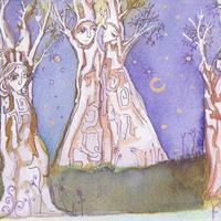 The seven tree folk