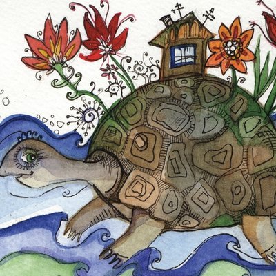 Treaveling Turtle