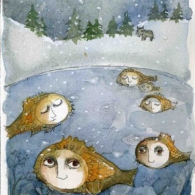 Winter Fish