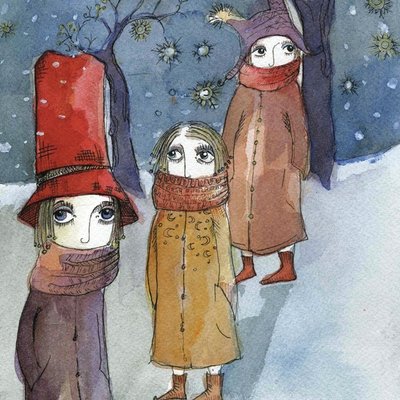 Winter Spirits