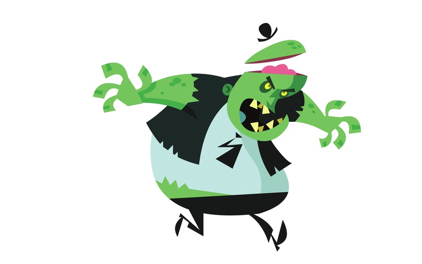 Fat Zombie