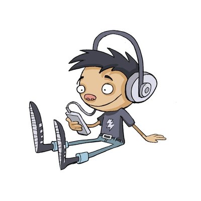 Boy Headphones