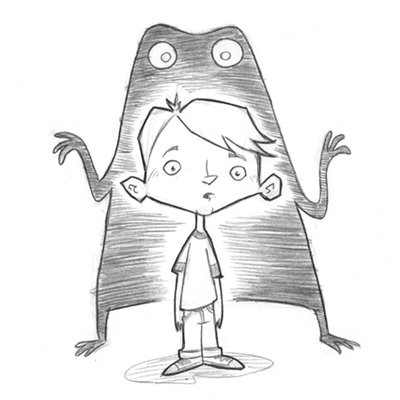 Boy & Monster