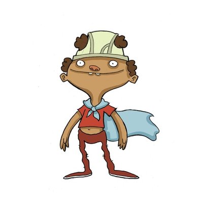 Boy With Undies