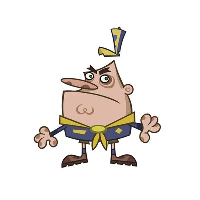 Fat Boy Scout