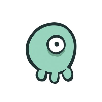 green guy