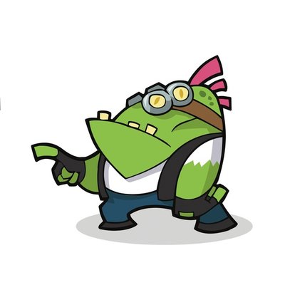 Alien Sidekick