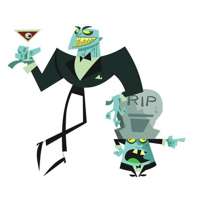 Two Zombies
