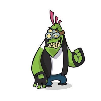 Alien Boss