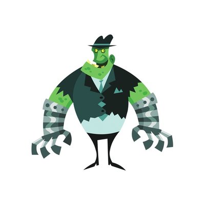 Zombie Arms