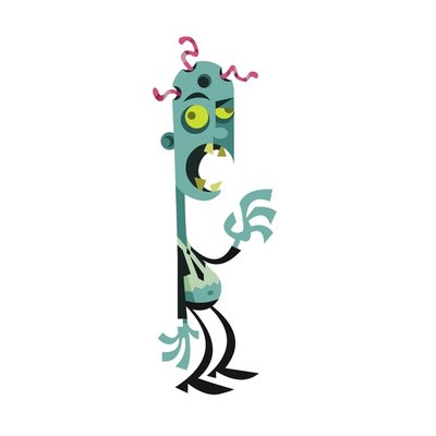 Zombie Worms
