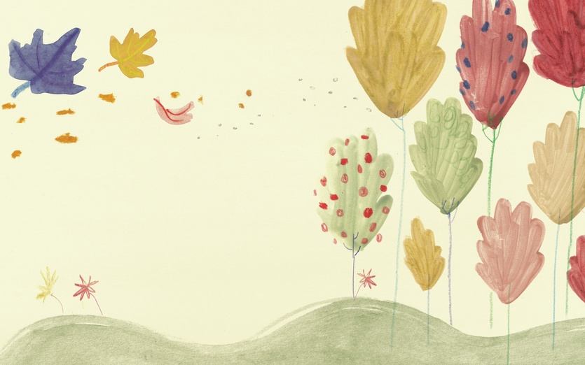 Autumn Trees