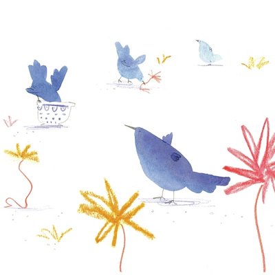 Busy Birds