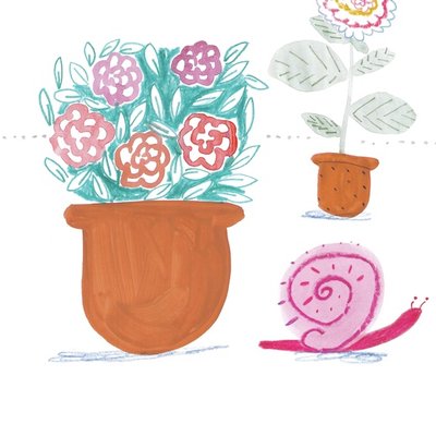 Garden Snails