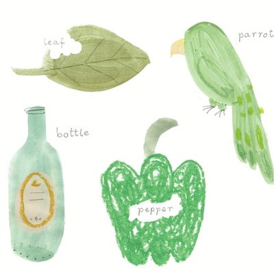 Green Things