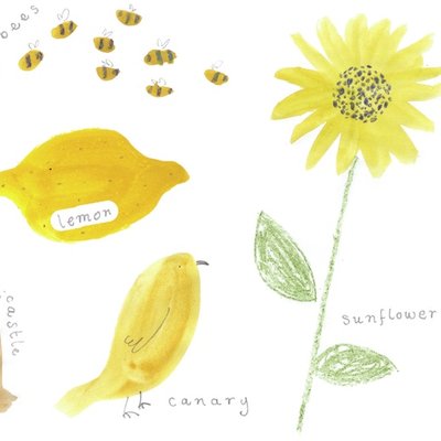 Yellow Things