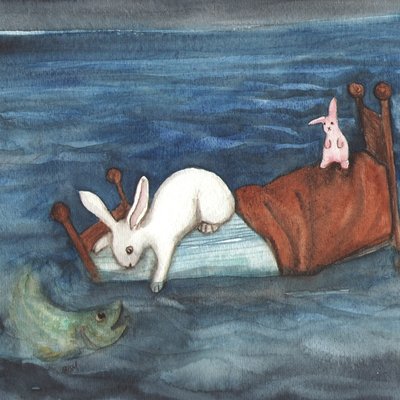 bedboat