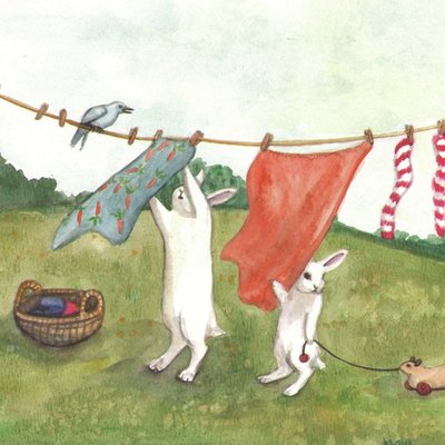 Laundry Day