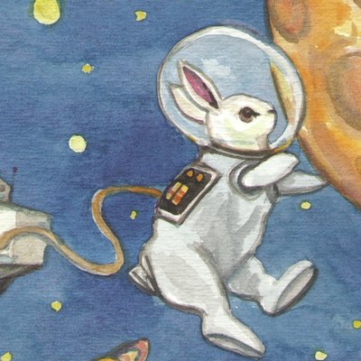 LWR in SPace