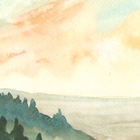 Morning Plains