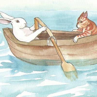 rowing